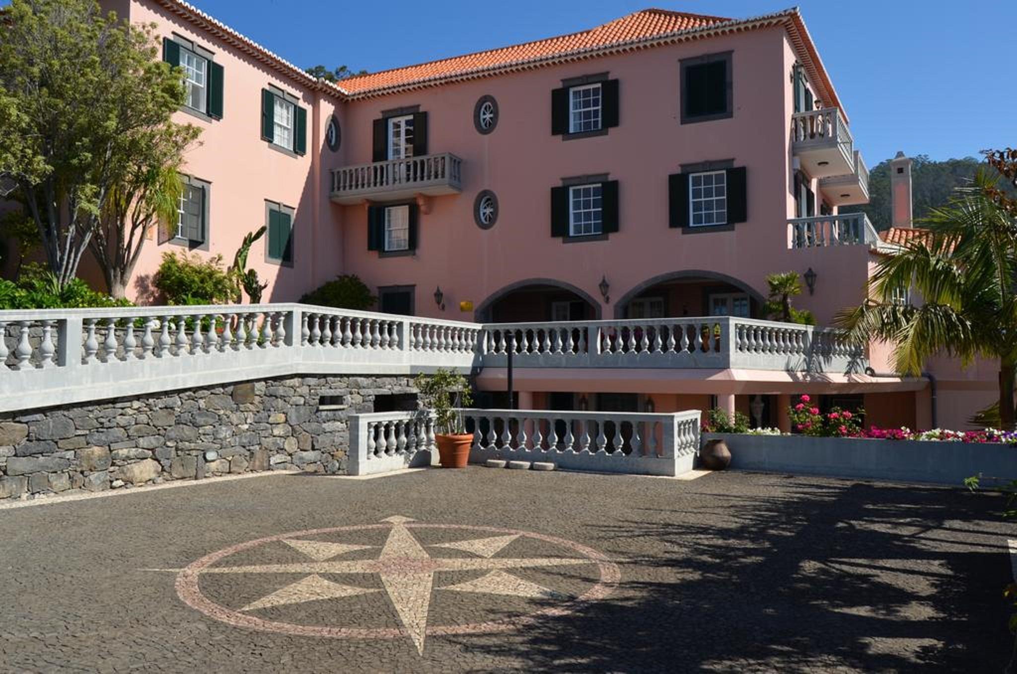 Villa Alto Boutique Hotel Ponta do Sol Kültér fotó