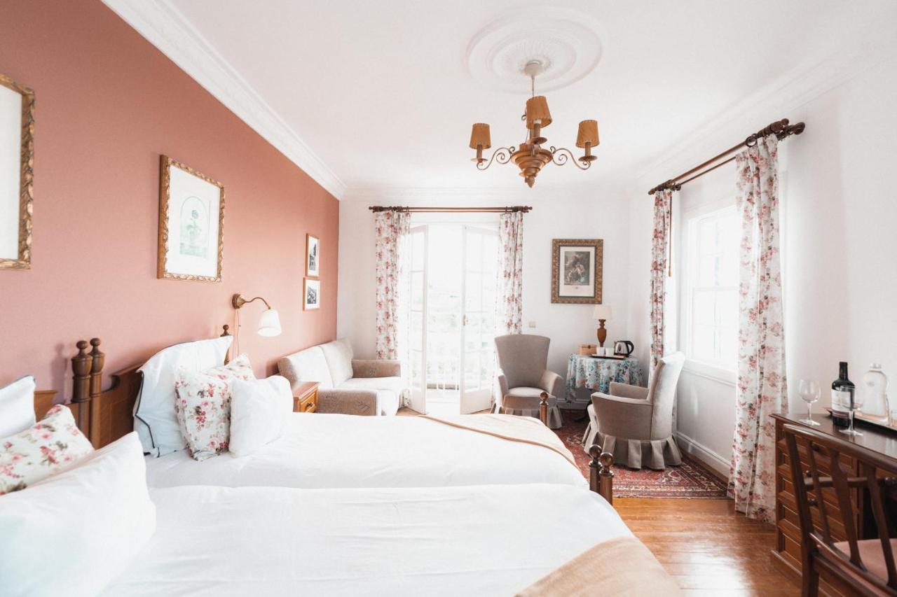Villa Alto Boutique Hotel Ponta do Sol Kültér fotó